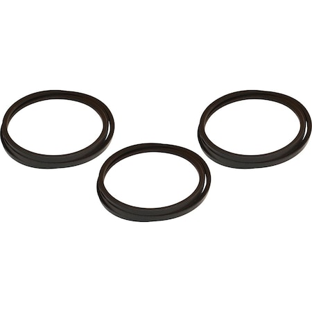 Aftermarket AMAH80505 H80505 Cylinder Belt Fits John Deere Combine AMAH80505-ABL